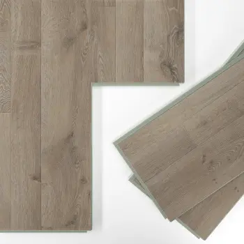 Panele podłogowe FAUS - HARMONY - Taupe Oak - AC6 8mm